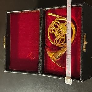 Miniature Musical Instrument Set of 7